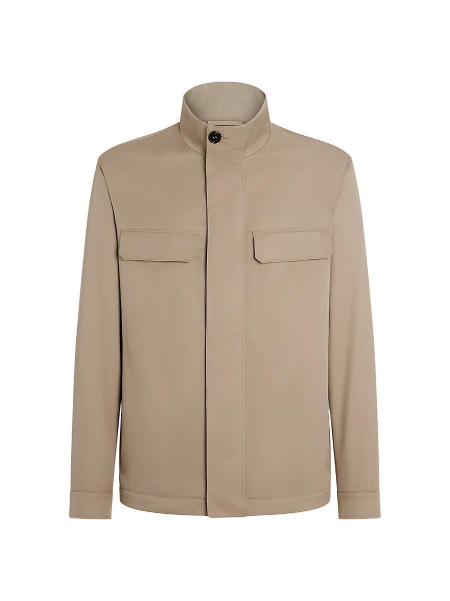 Mens Motorin 125CC Microfiber Field Jacket Product Image