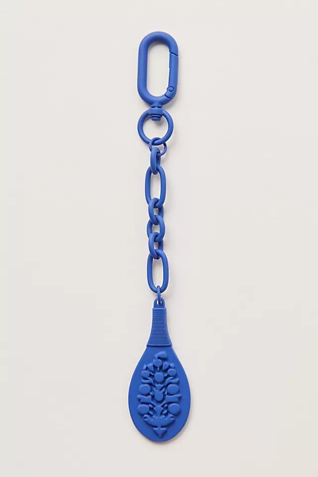 Court Keyring Product Image
