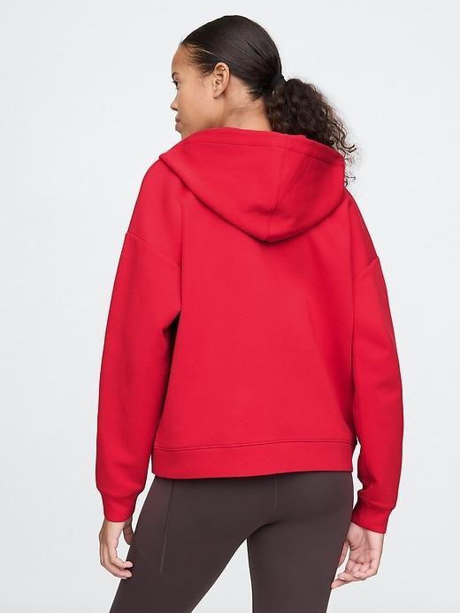 GapFit Scuba Two-Way Zip Hoodie Product Image