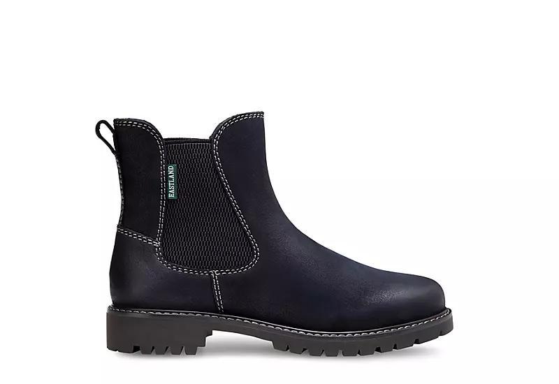 Eastland Ida Women's Ankle Boots, Size: 6.5, Blue Product Image