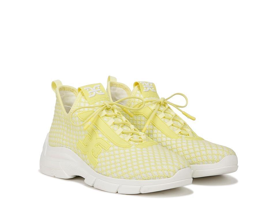 Sam Edelman Cami Lace Up Knit Sneaker Product Image