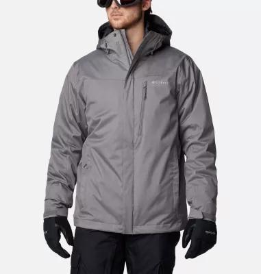 Columbia Mens Whirlibird V Interchange Jacket - Tall- Product Image