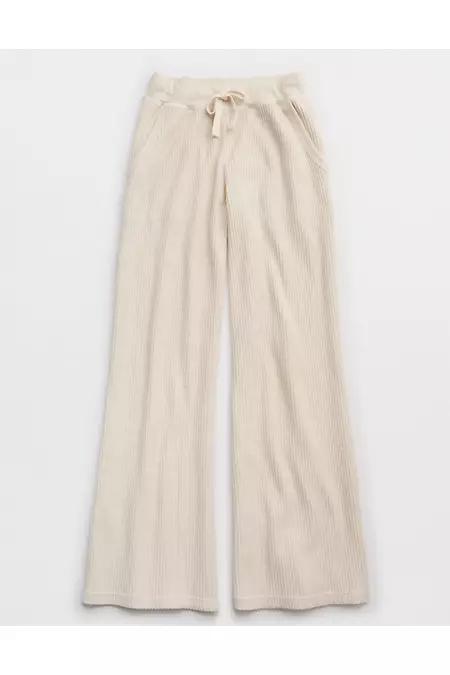 Aerie Waffle Trouser Women's Product Image
