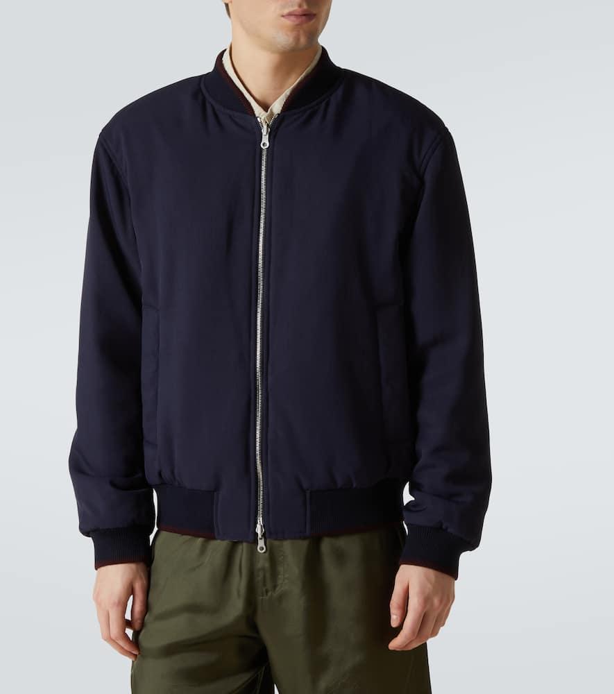 ZEGNA Cotton Polo Shirt In Black Product Image