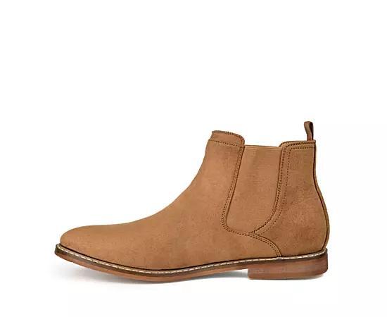 VANCE Marshall Men's Chelsea Boots, Size: 10.5, Brown Product Image