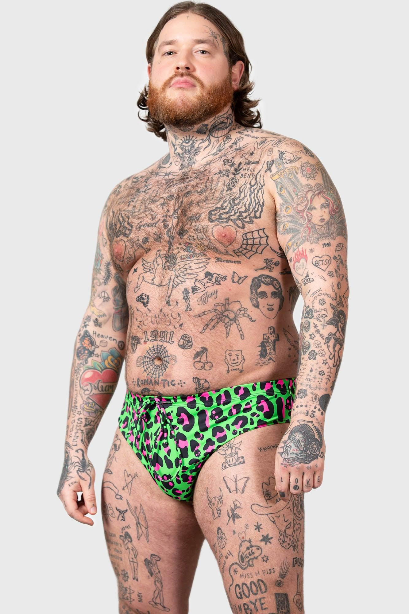 Hextreme Swim Trunks Male Product Image