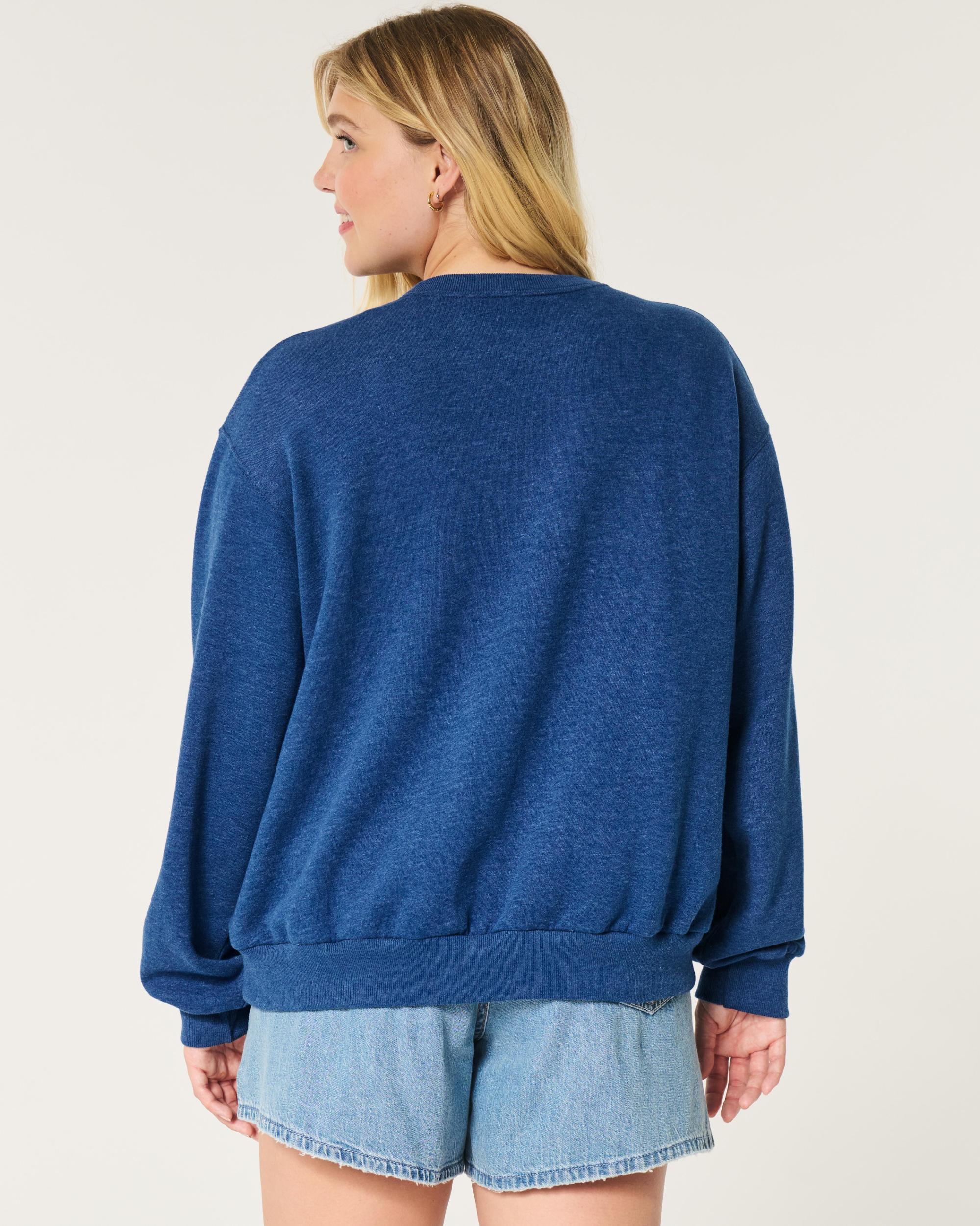 Easy Crew Sweatshirt Product Image