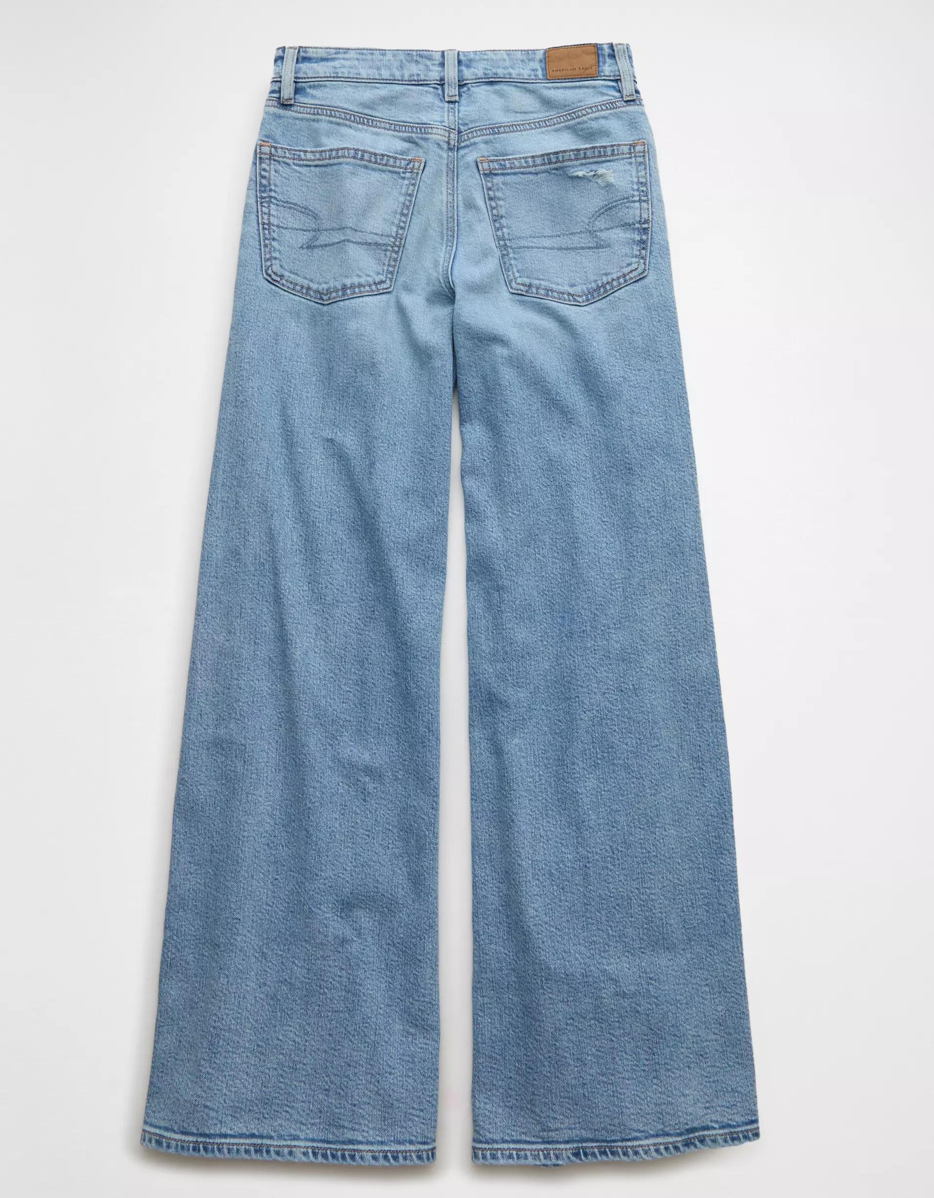 AE A-Line Fit Jean Product Image