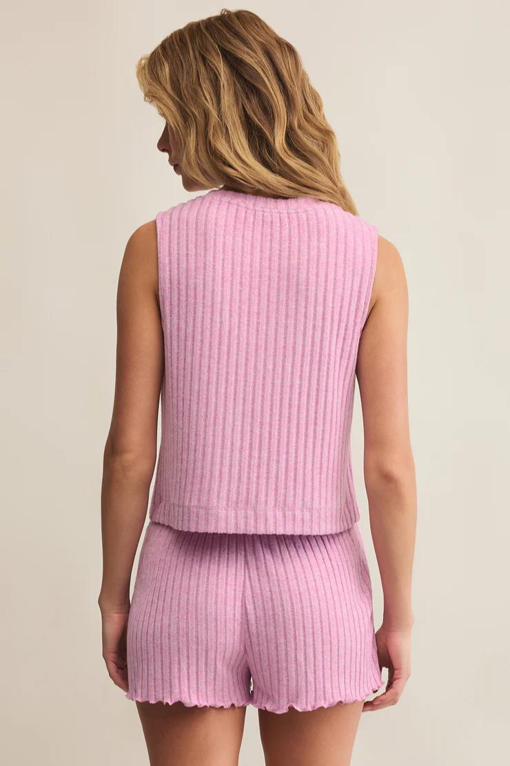 Sloane Rib Tank Product Image