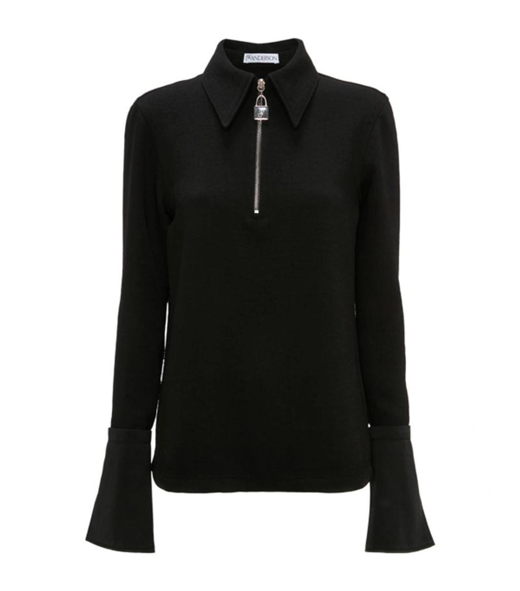 JW ANDERSON Sweaters In Black Product Image
