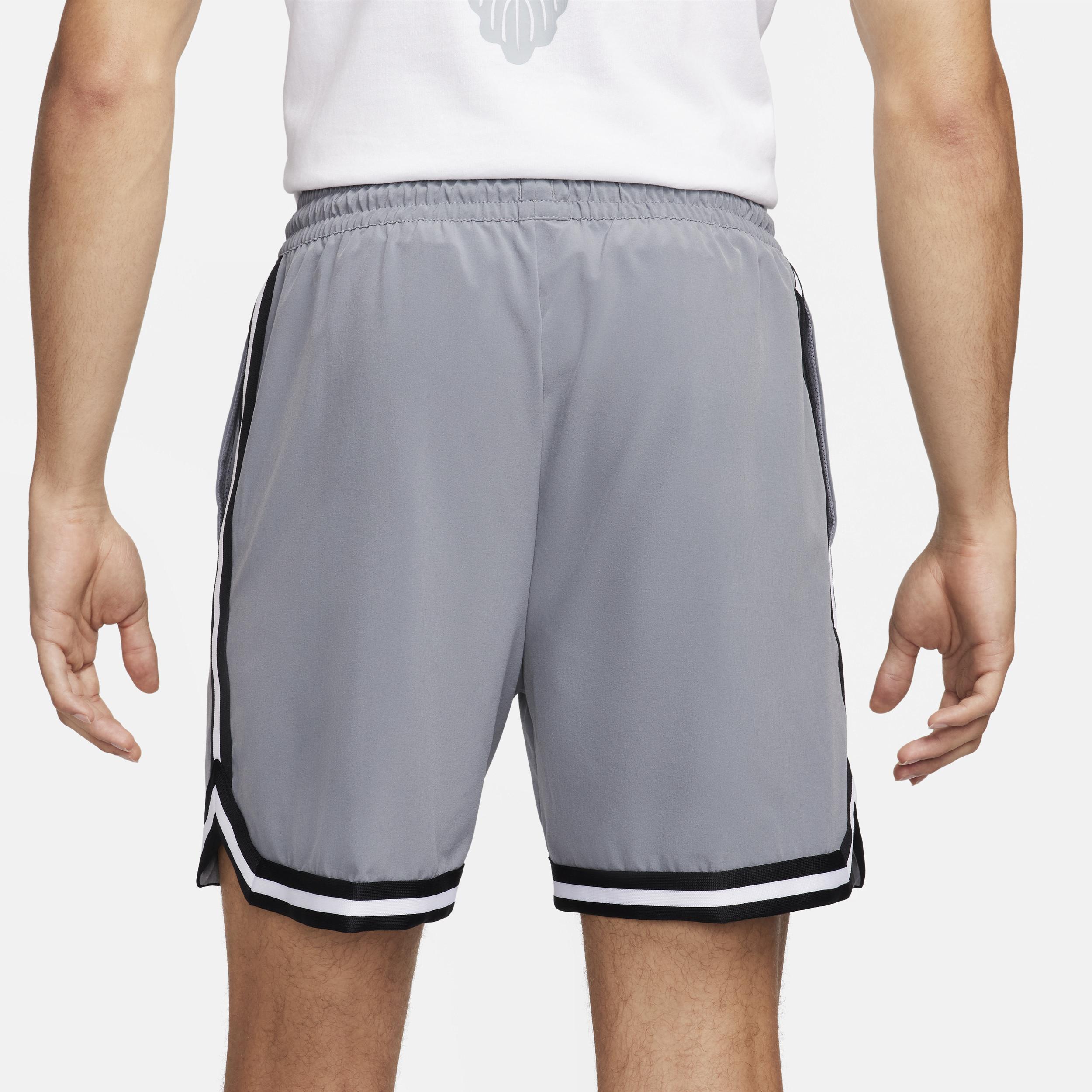 Nike Men's DNA Dri-FIT 6" UV Woven Basketball Shorts Product Image