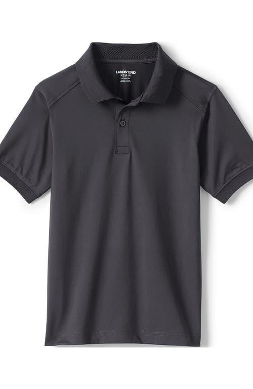 Lands' End School Uniform  Kids Short Sleeve Rapid Dry Polo Shirt in Cobalt at Nordstrom, Size Xx-Small Product Image