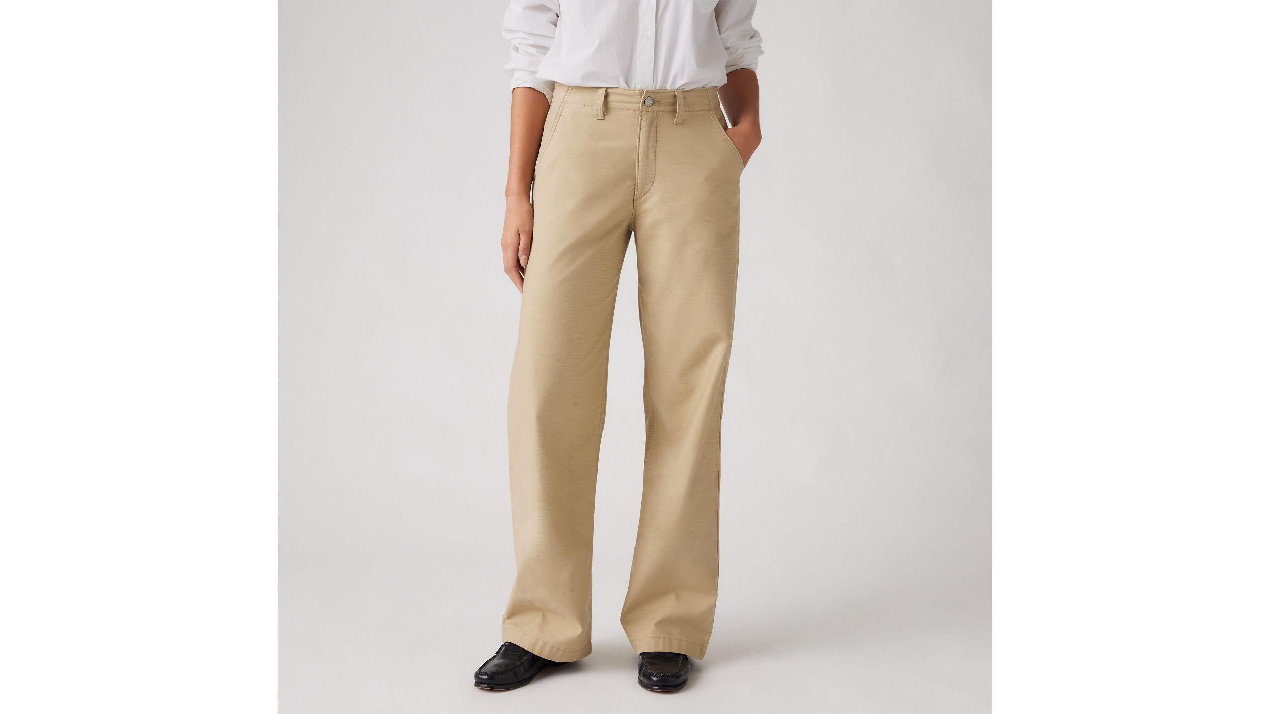 90s Straight Women's Pants Product Image