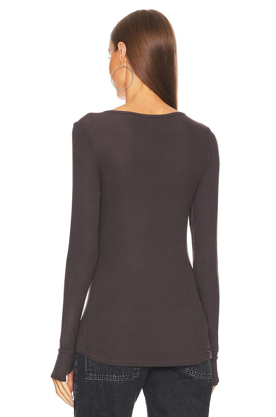 Tahoe Henley Top Michael Lauren Product Image