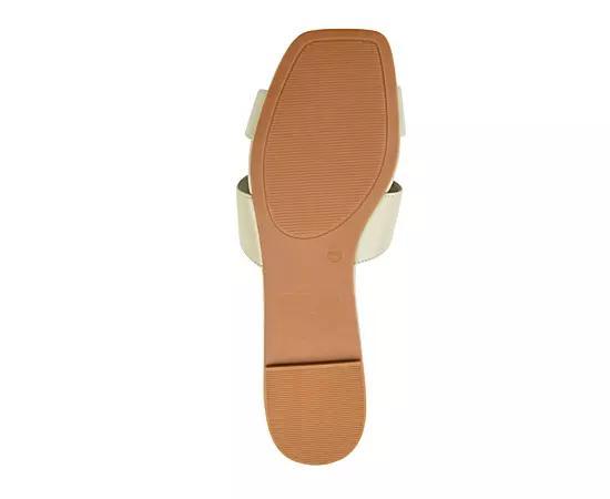 Journee Taleesa Womens Slide Sandals Product Image