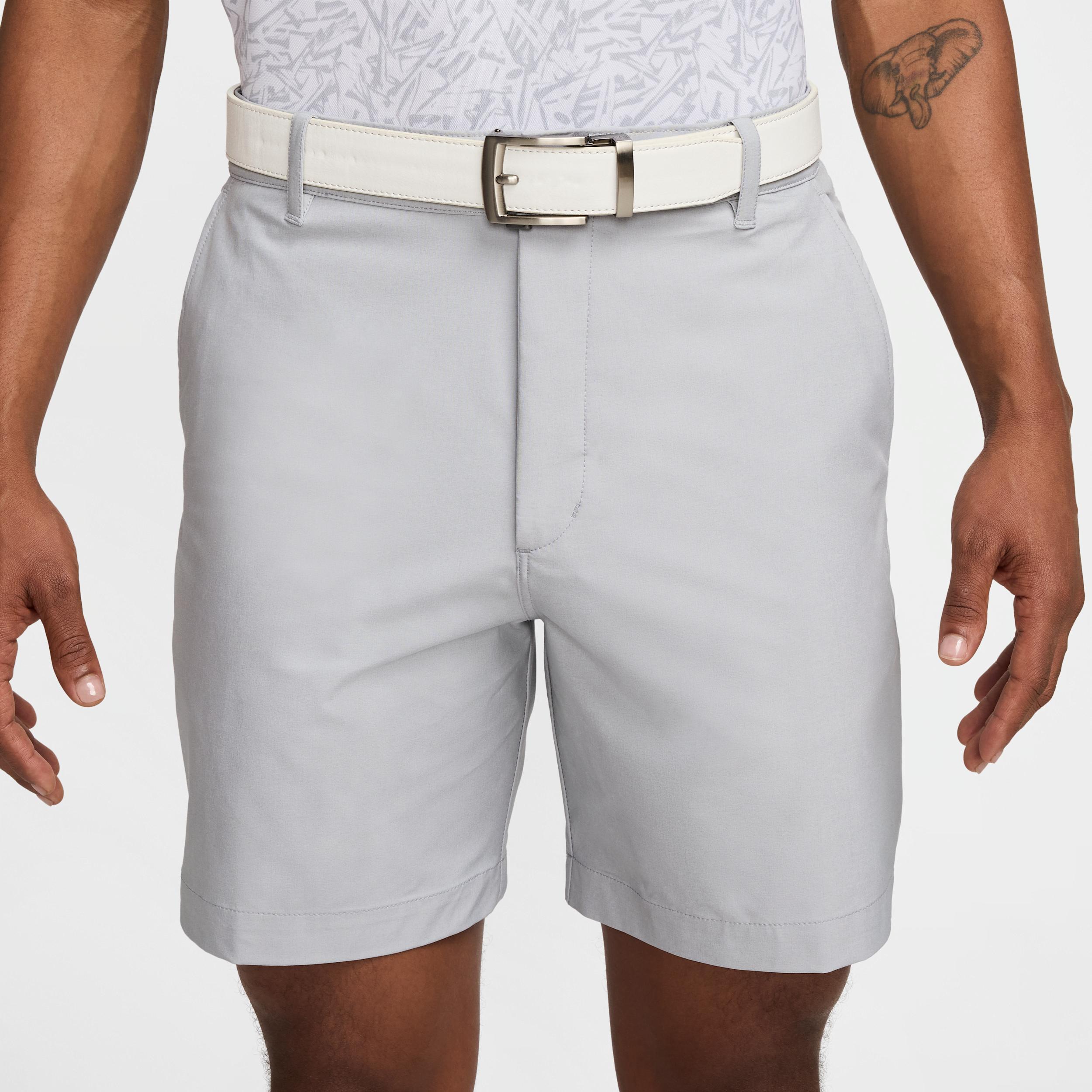 Men's Nike Victory Dri-FIT Golf Shorts, Size: 34, Wolf Grey Product Image
