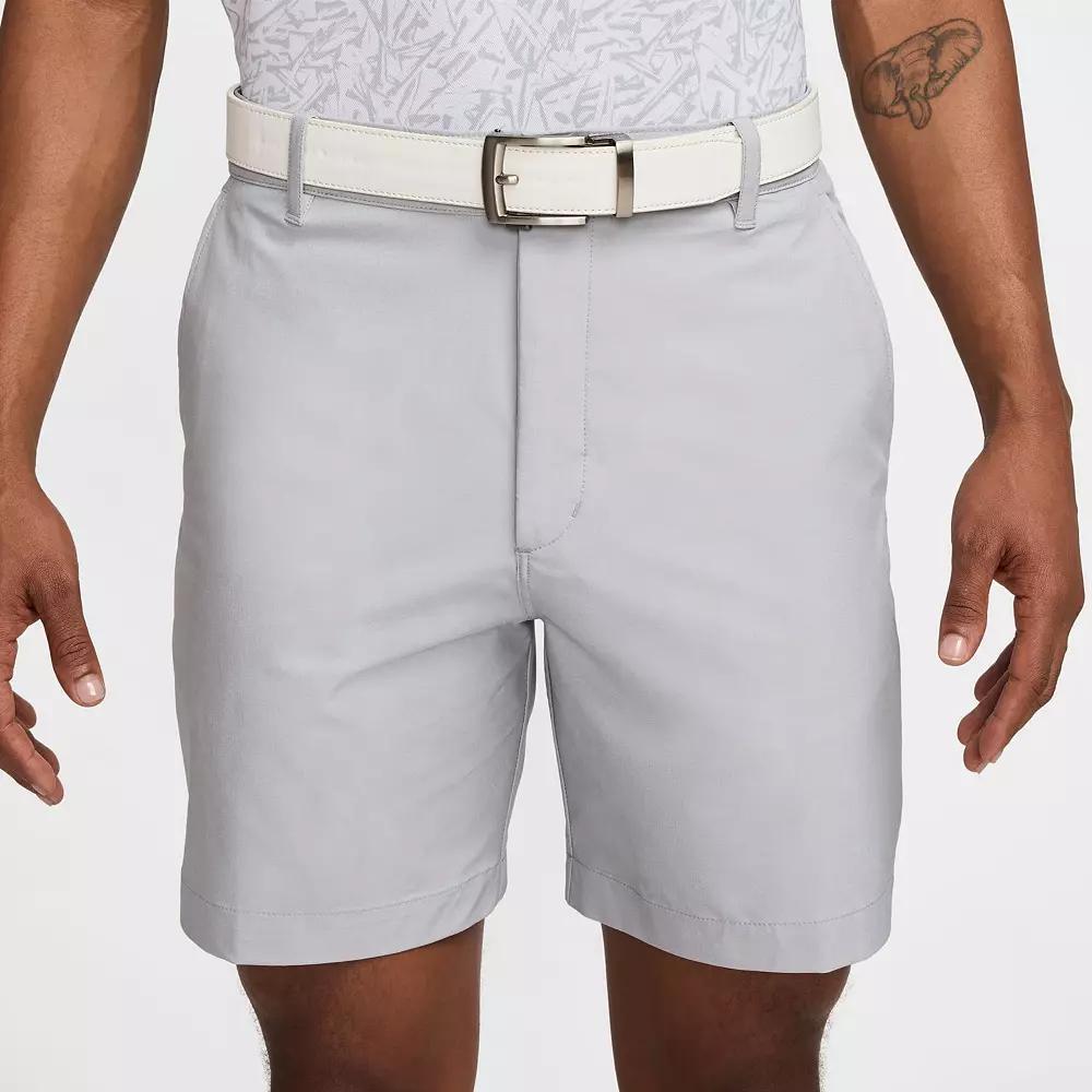 Men's Nike Victory Dri-FIT Golf Shorts, Size: 34, Wolf Grey Product Image