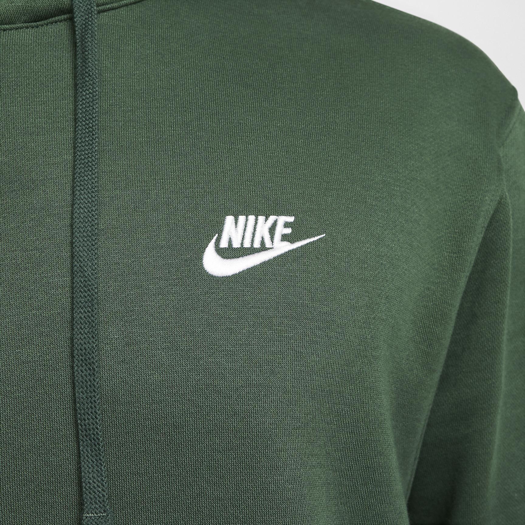 Nike Sportswear Club Fleece Pullover Hoodie Product Image