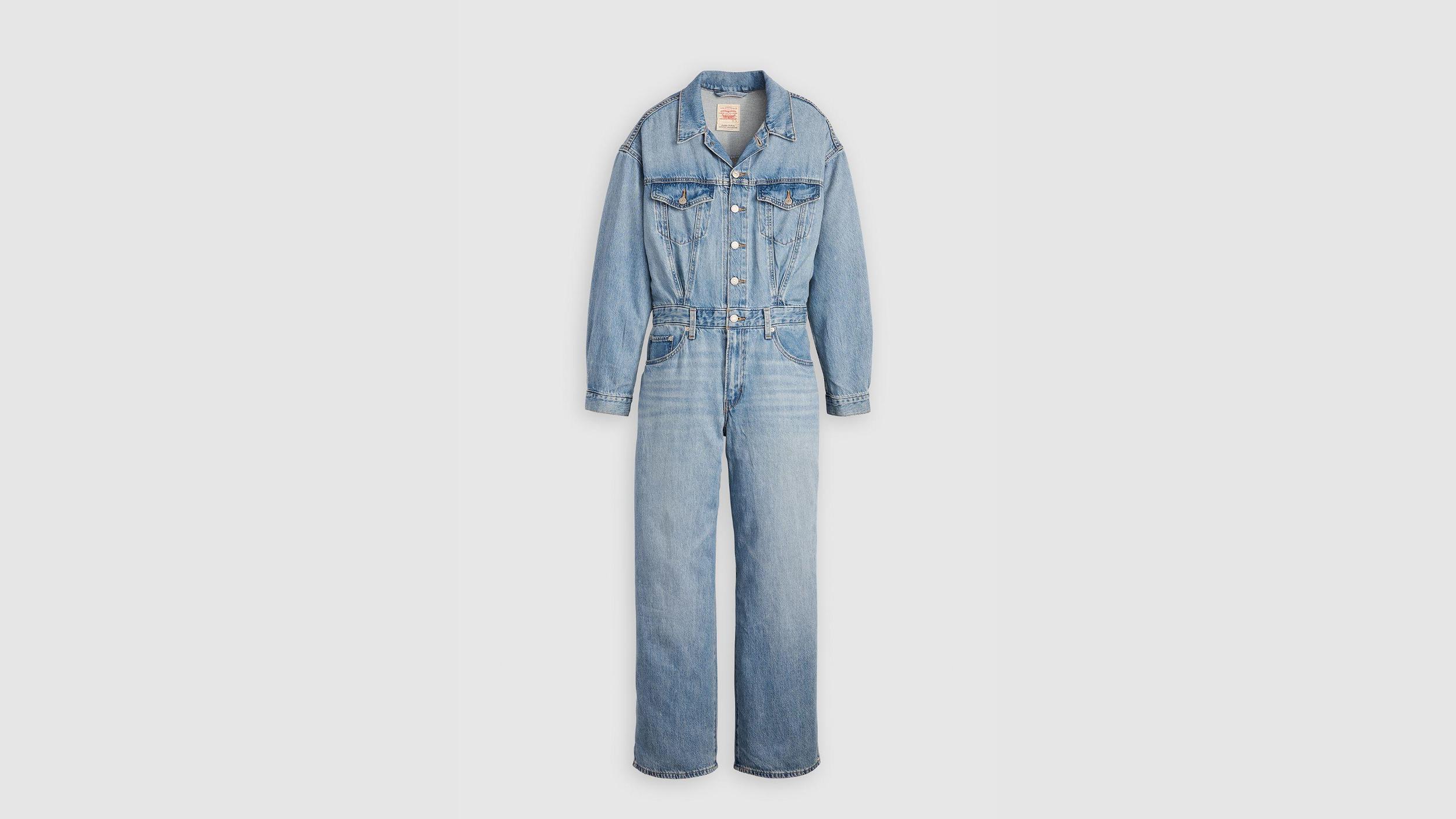 Baggy Jumpsuit Product Image