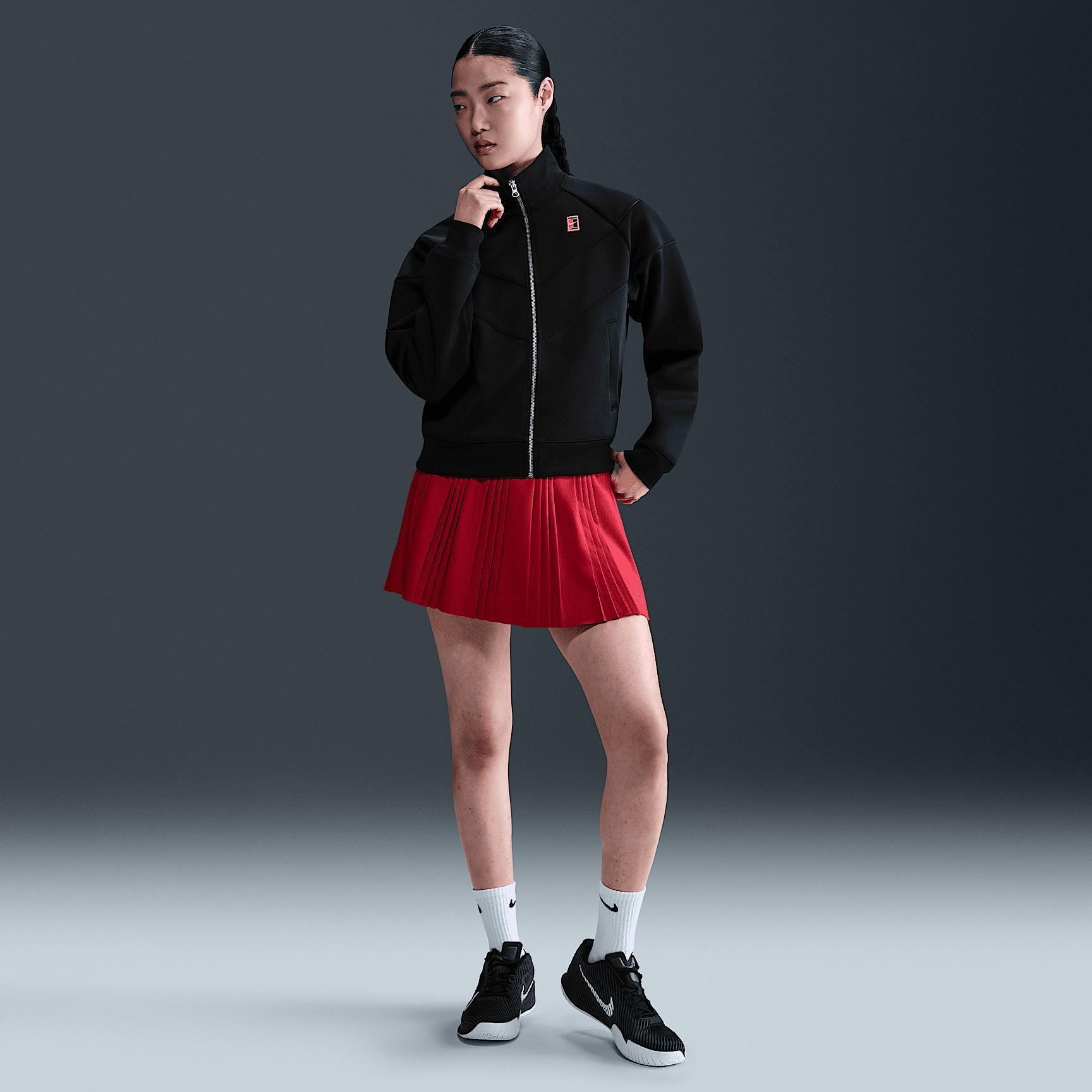 NikeCourt Heritage Windrunner Women's Tennis Jacket Product Image