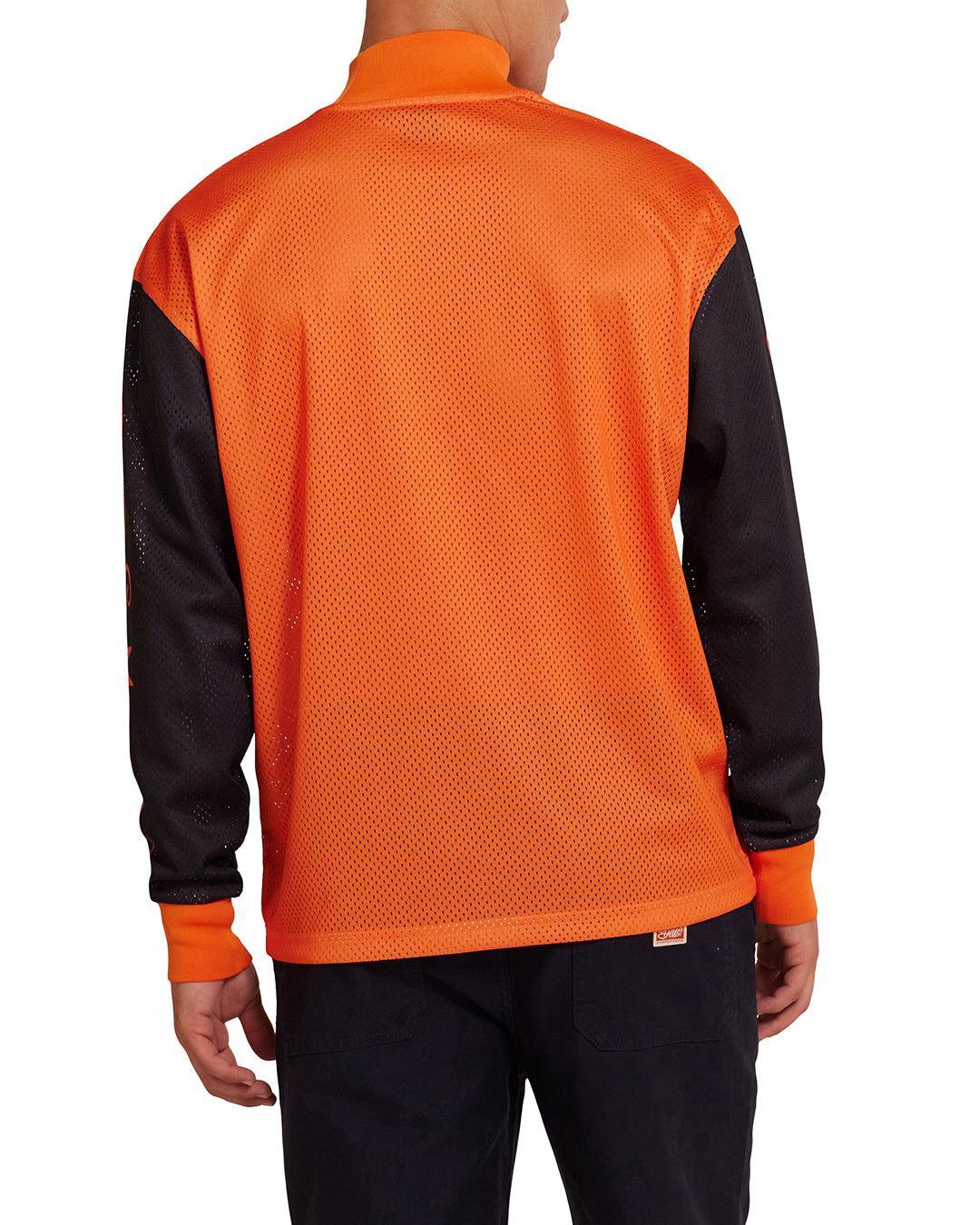Replay Moto Jersey - Golden Poppy Product Image