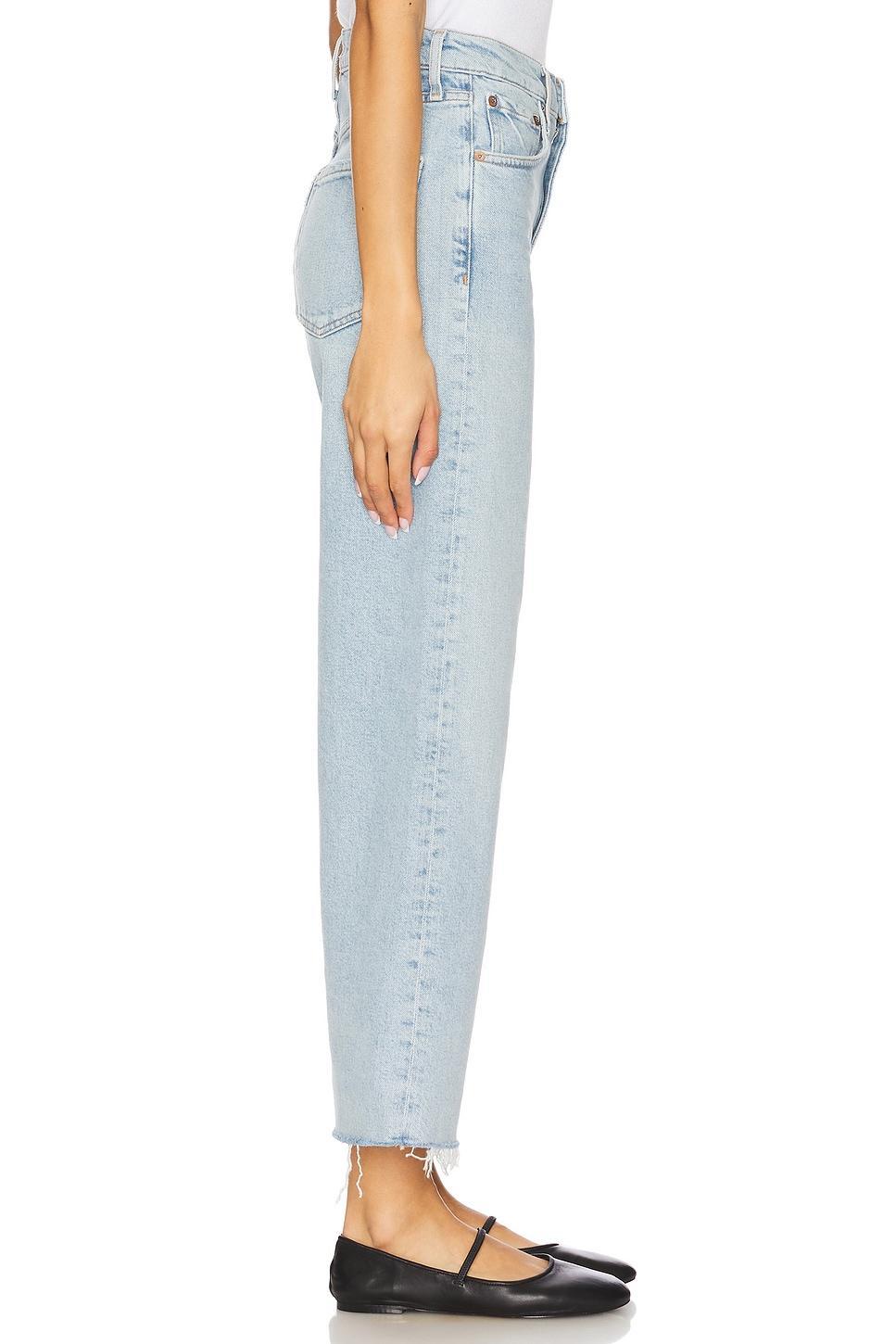 Ren High Rise Wide Leg AGOLDE Product Image