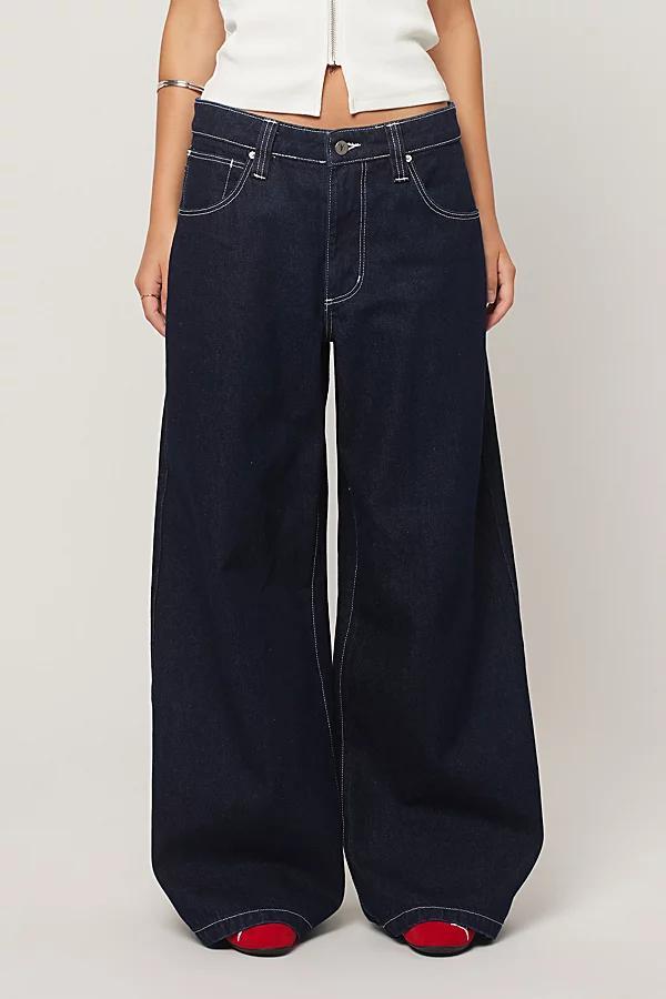 Abrand Jeans 99 Low Mega Baggy Jean Womens at Urban Outfitters Product Image