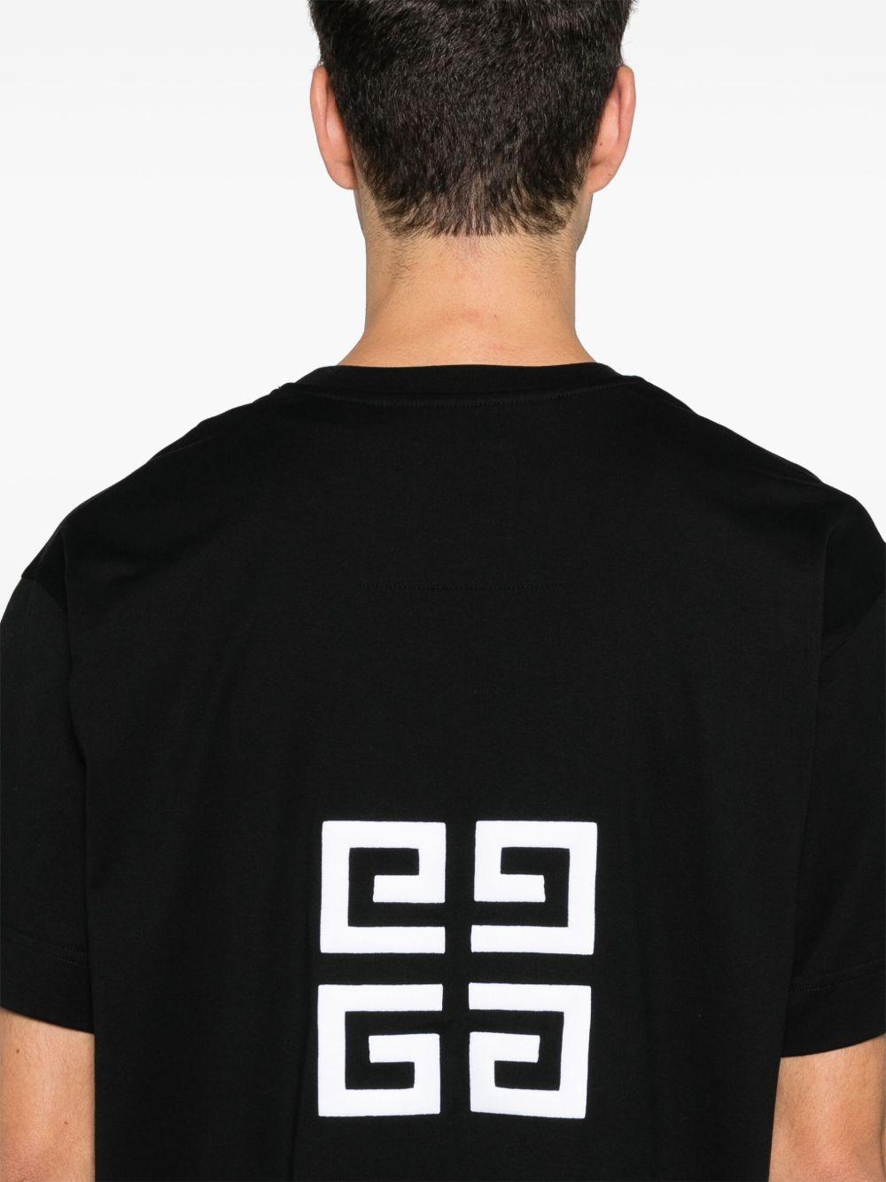 4G-motif T-shirt Product Image