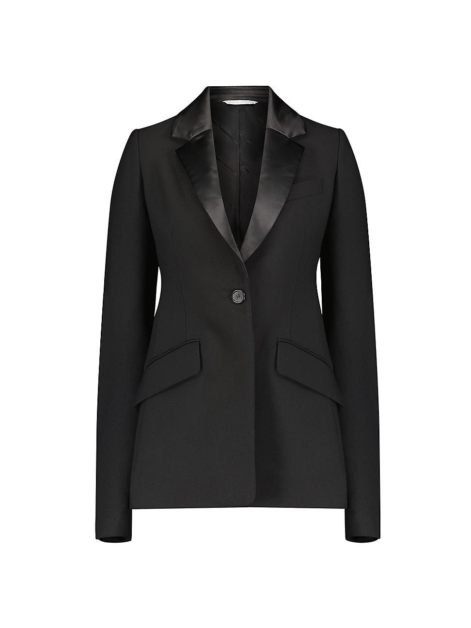 Womens Basque Blazer Product Image