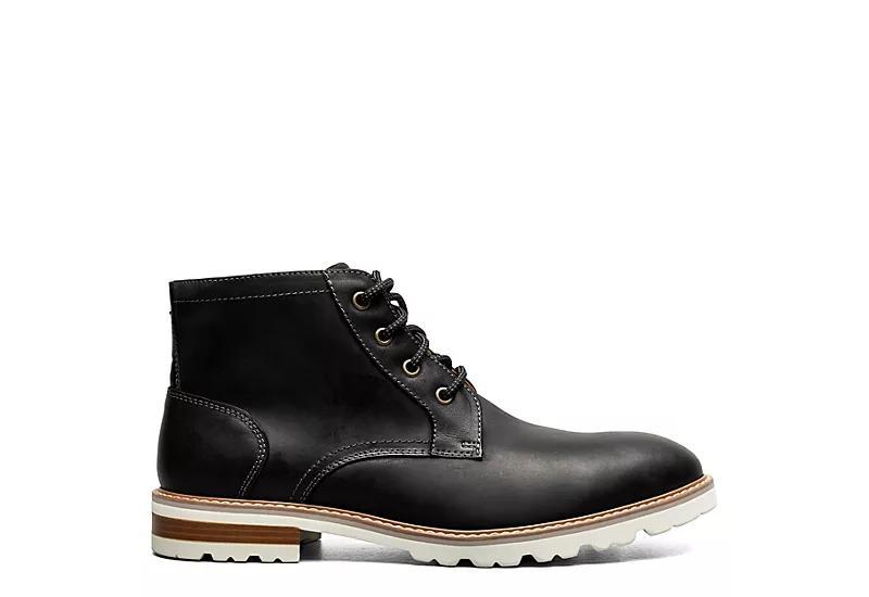 Florsheim Mens Renegade Plain 4-Eye Lace-Up Boot Product Image