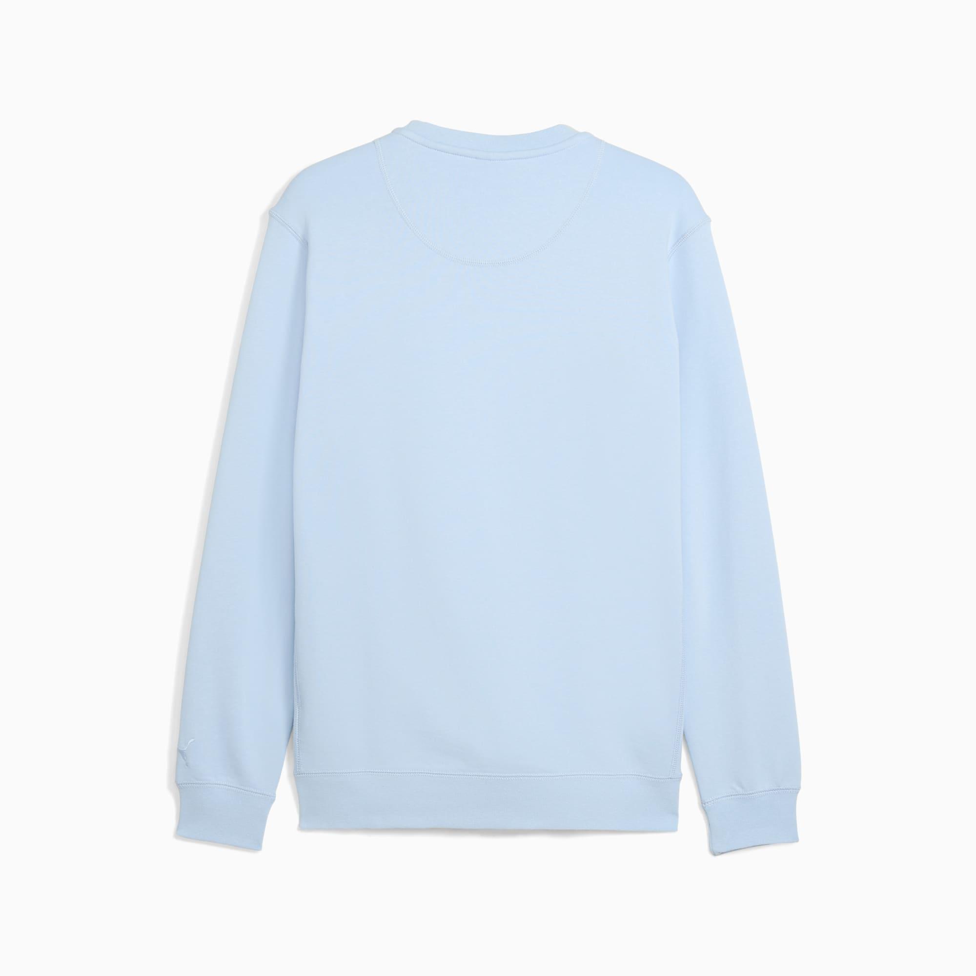 Wardrobe Essentials Suede Crew Men Product Image