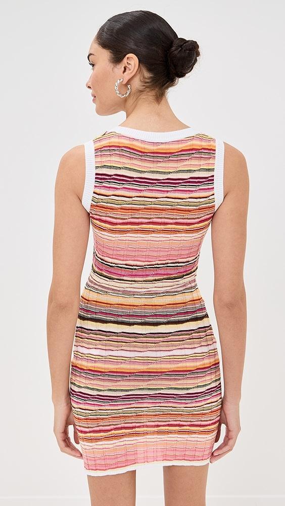 Missoni Sleeveless Short Dress | Shopbop Product Image
