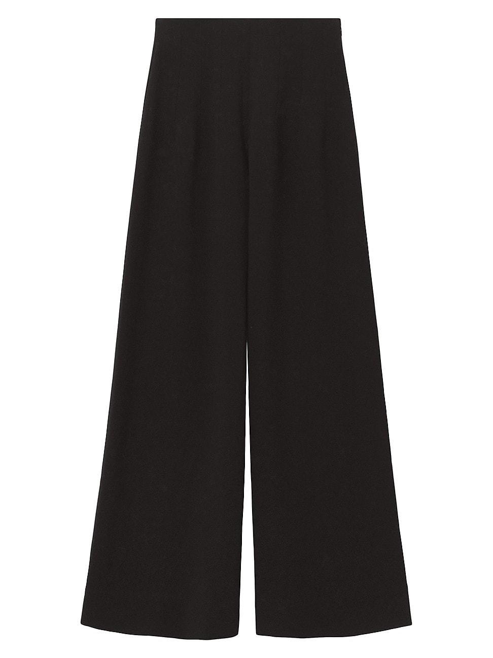 Womens Caleb Straight-Leg Pants Product Image