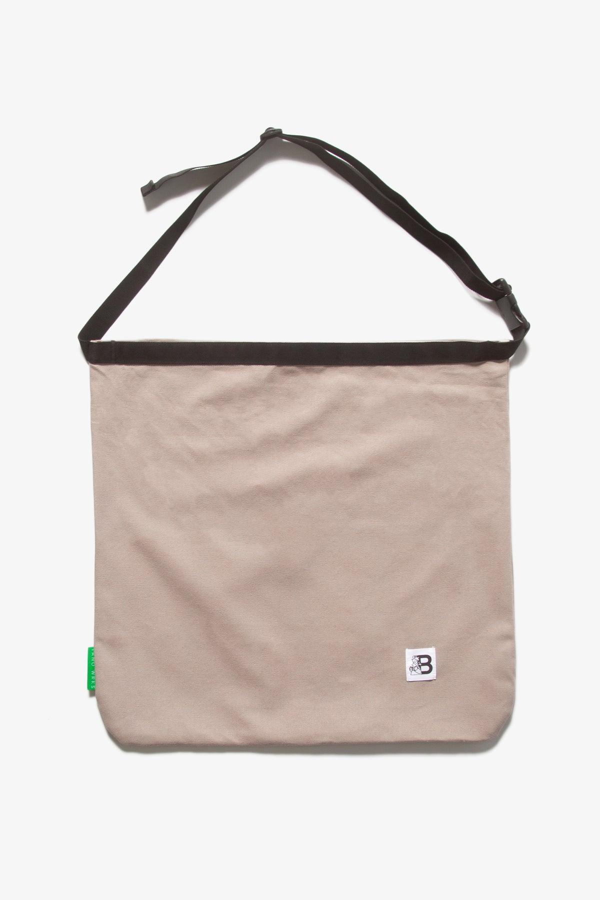 Blacksmith x Tano Wrks - Shop Run Bag - Tan Product Image