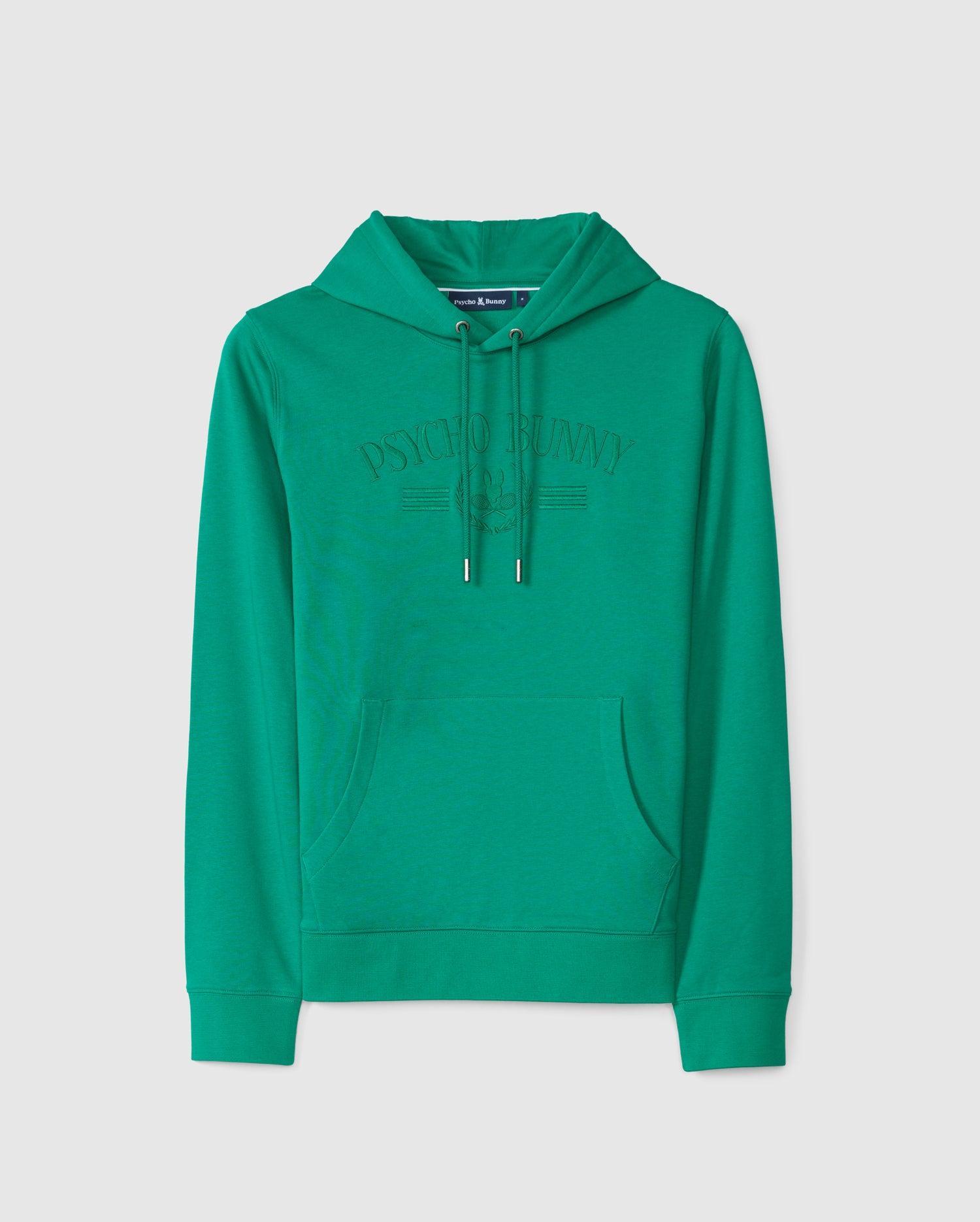 MENS COURTSIDE HOODIE - B6H689C200 Male Product Image