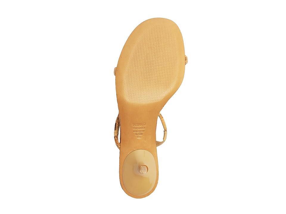 Womens Taliah 65MM Cork Sandals Product Image