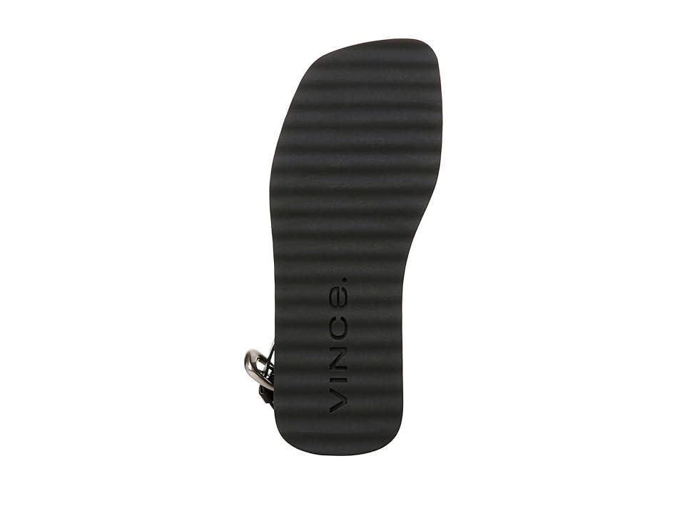 Vince Samuela Ankle Strap Sandals Leather) Women's Sandals Product Image