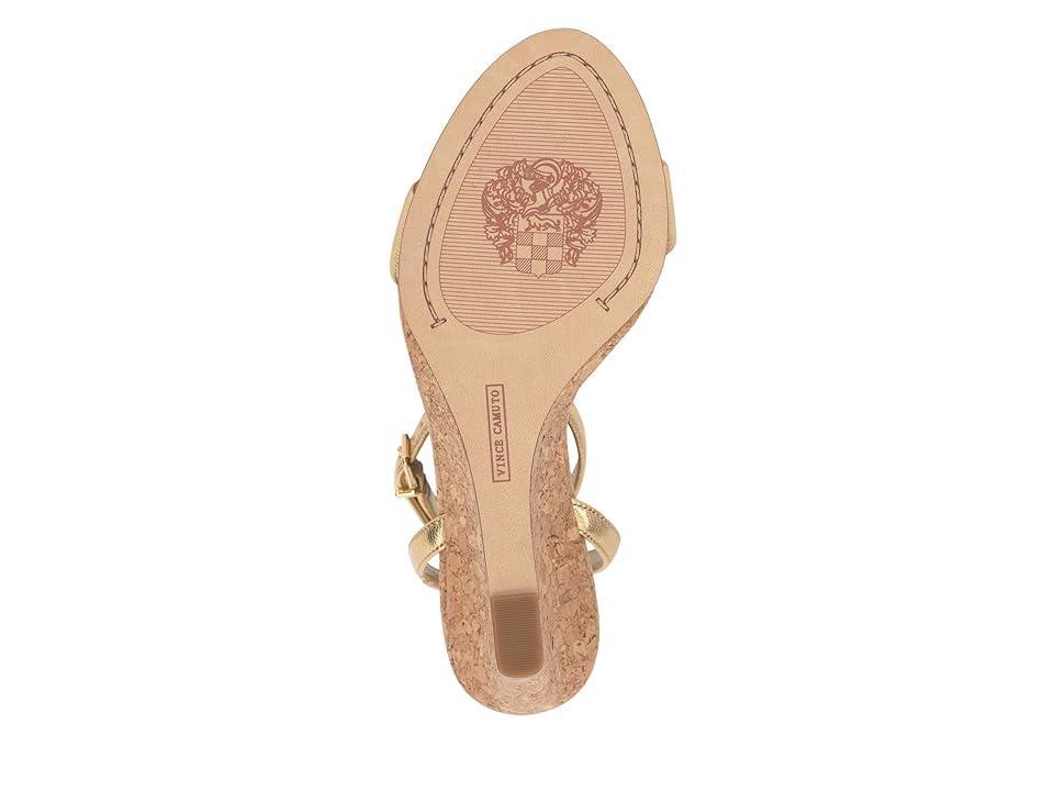 Vince Camuto Jefany Patent) Women's Sandals Product Image