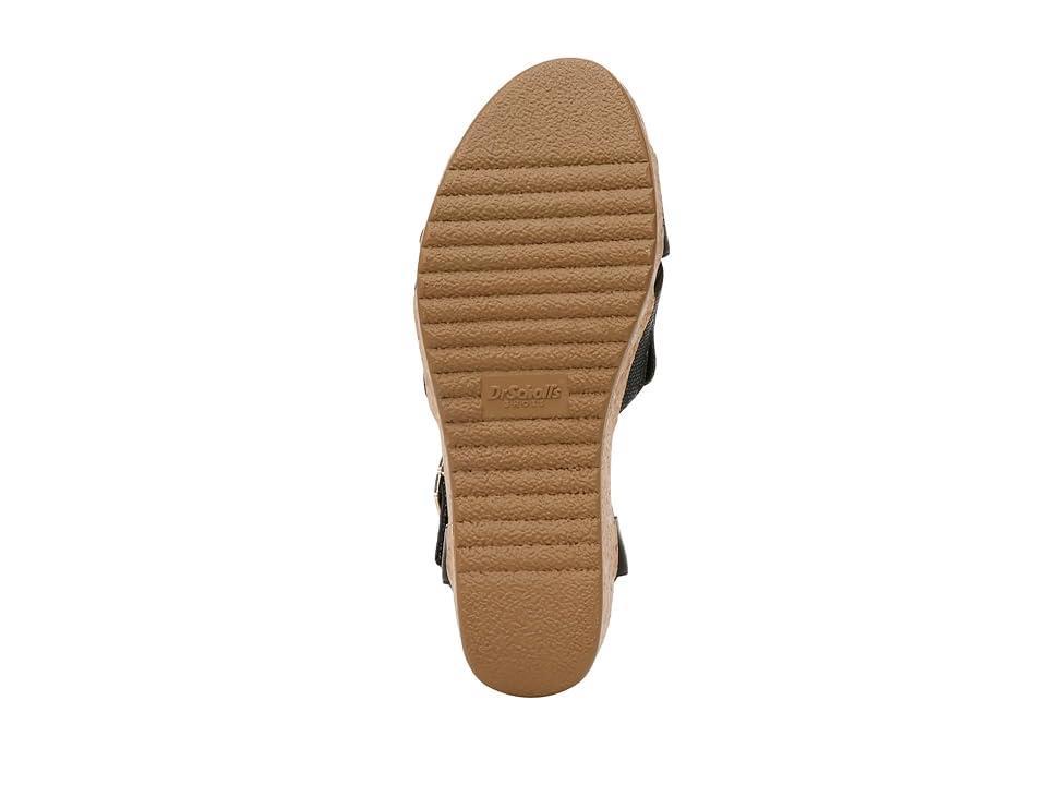 Dr. Scholls Citrine Sun Womens Wedge Sandals Product Image