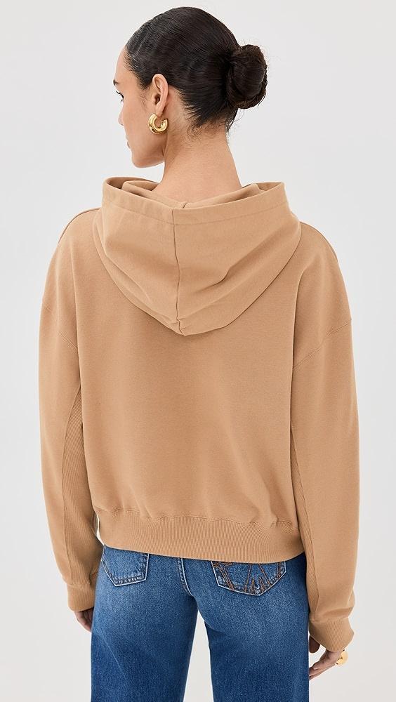 JW Anderson Anchor Logo Hoodie | Shopbop Product Image
