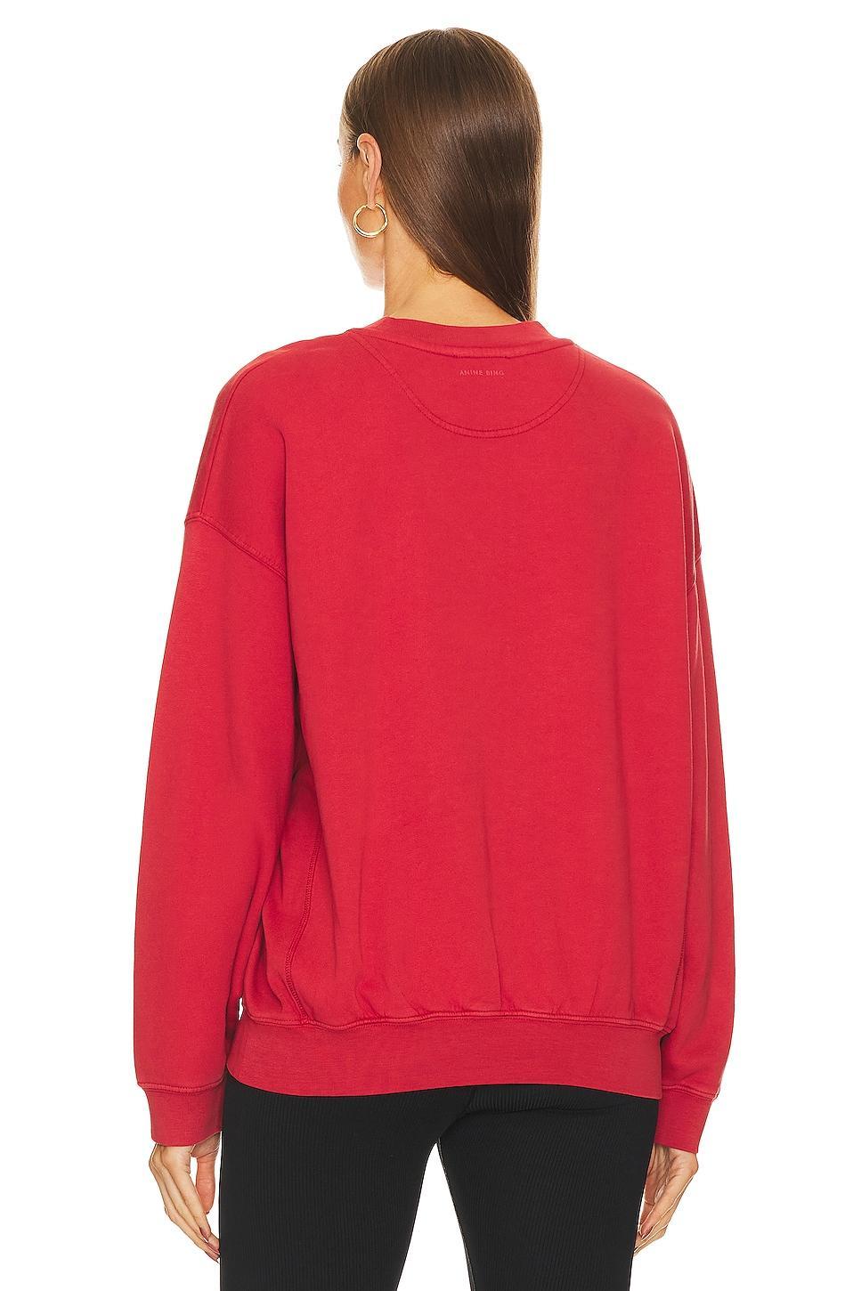 Jaci Sweatshirt ANINE BING Product Image
