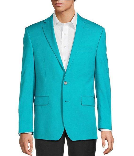 Turnbury Classic Fit Solid Sport Coat Product Image