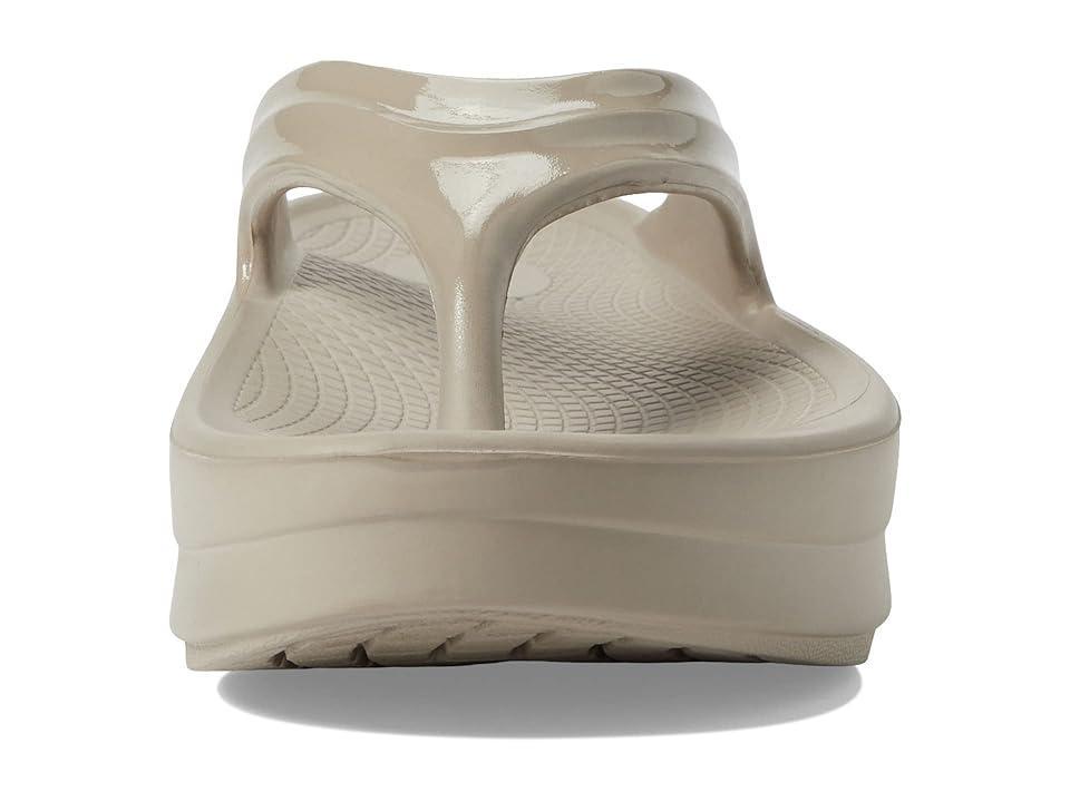 OOFOS Oomega Thong Sandals Product Image