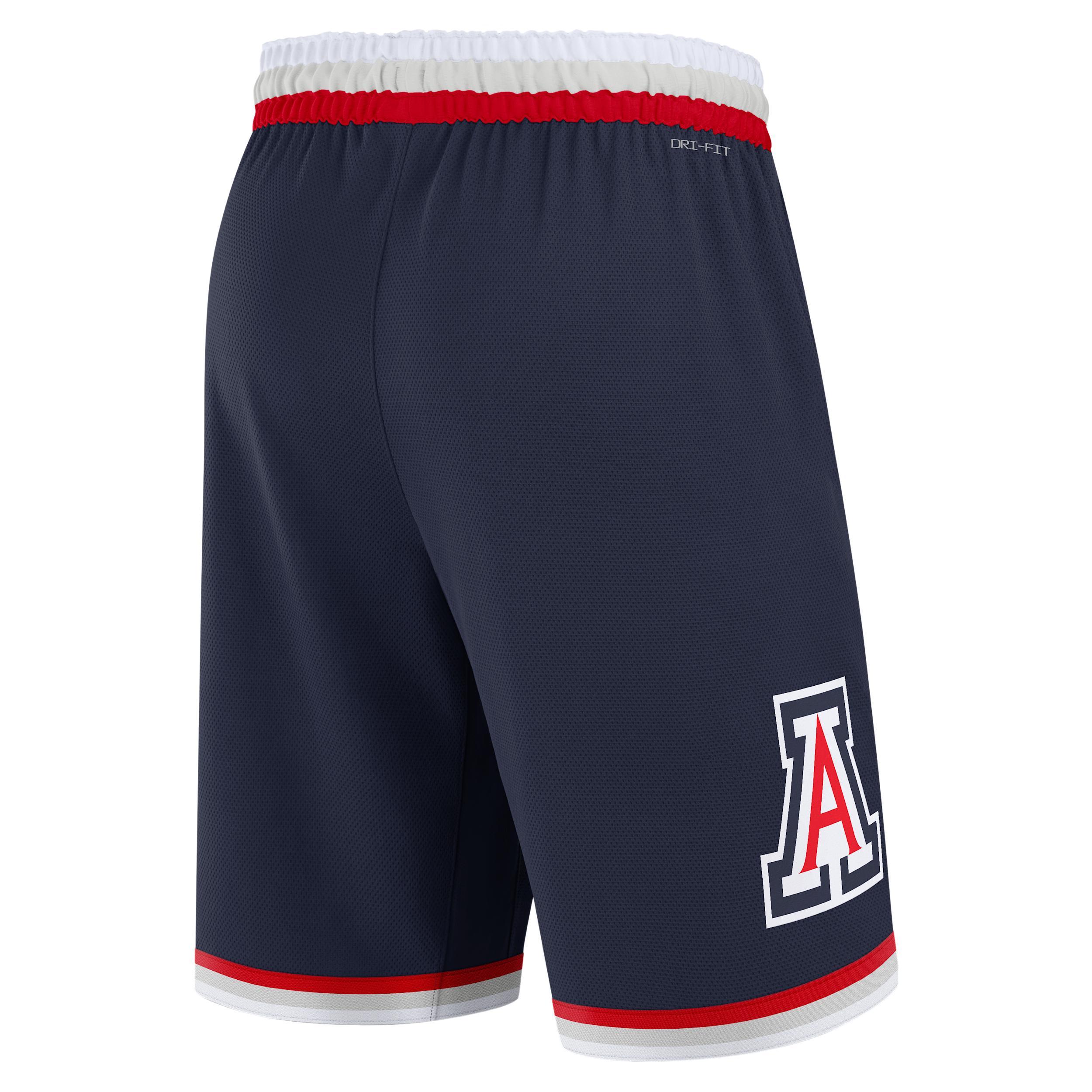 Arizona Replica Basketball Nike Men's Dri-FIT College Shorts Product Image