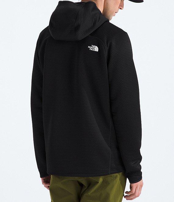 The North Face Dot Knit Thermal Full-Zip Hoodie Product Image
