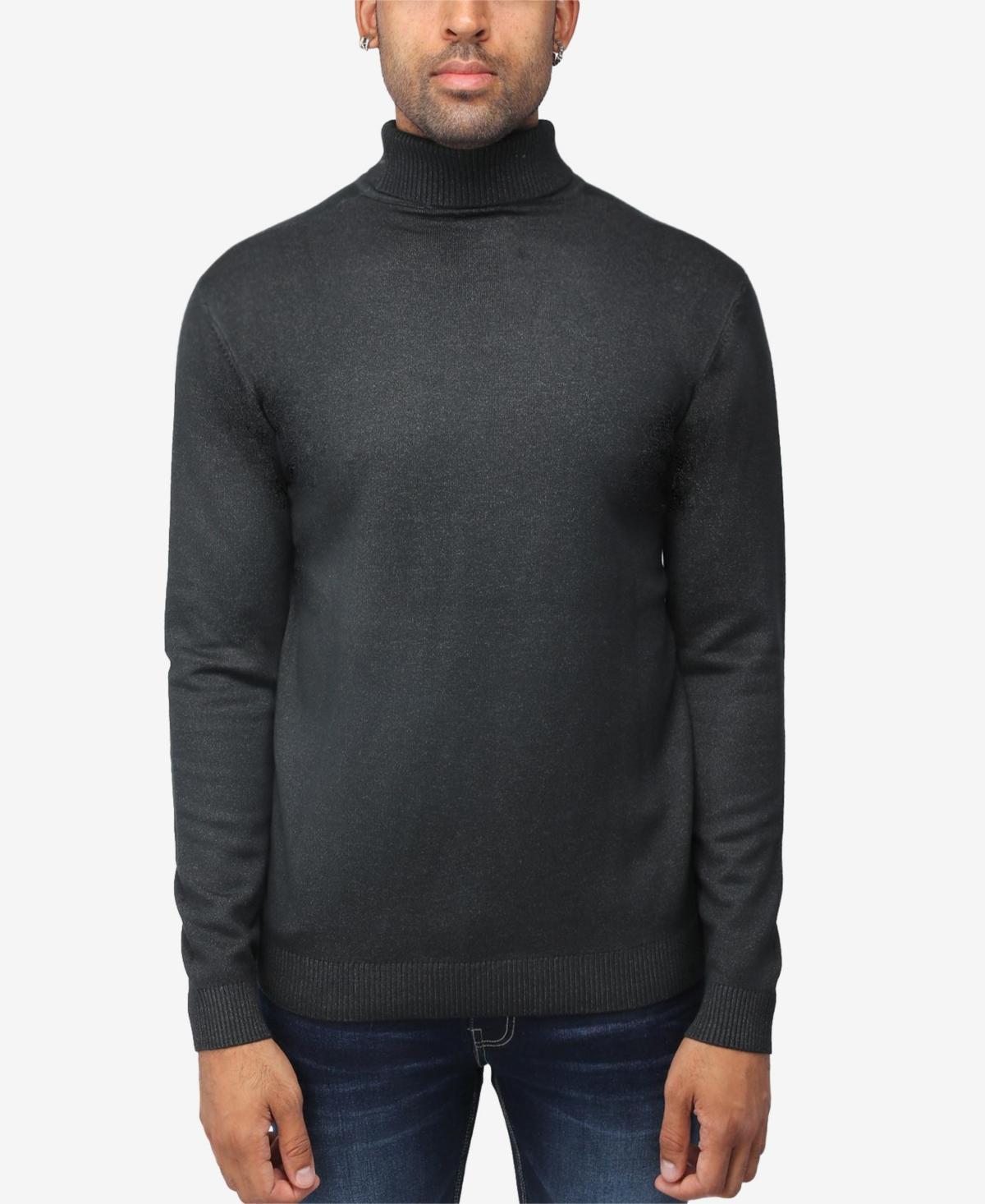 Men's Xray Turtleneck, Size: Large, Blue Product Image