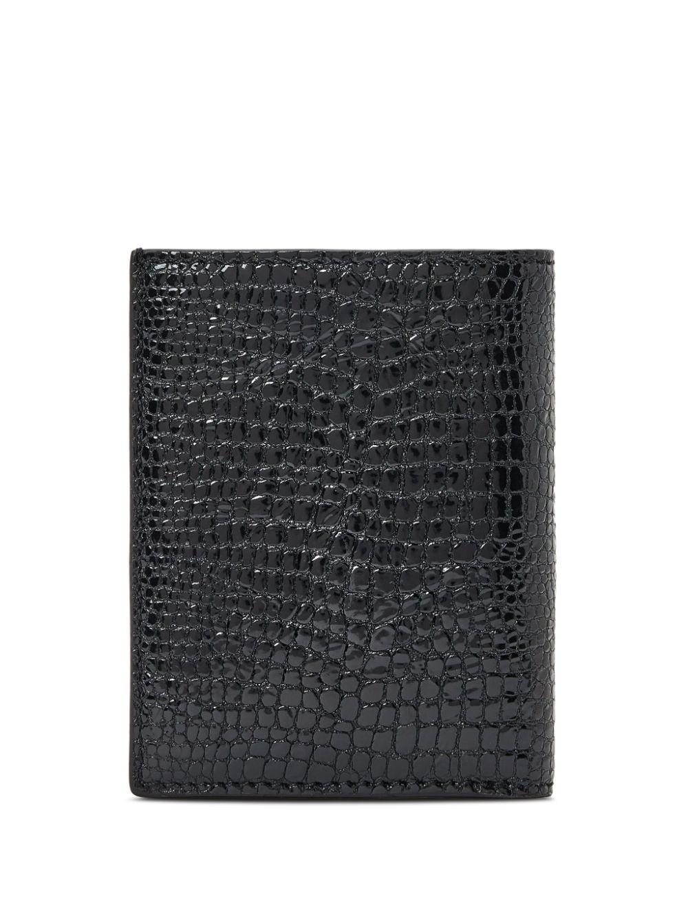 bi-fold leather cardholder Product Image