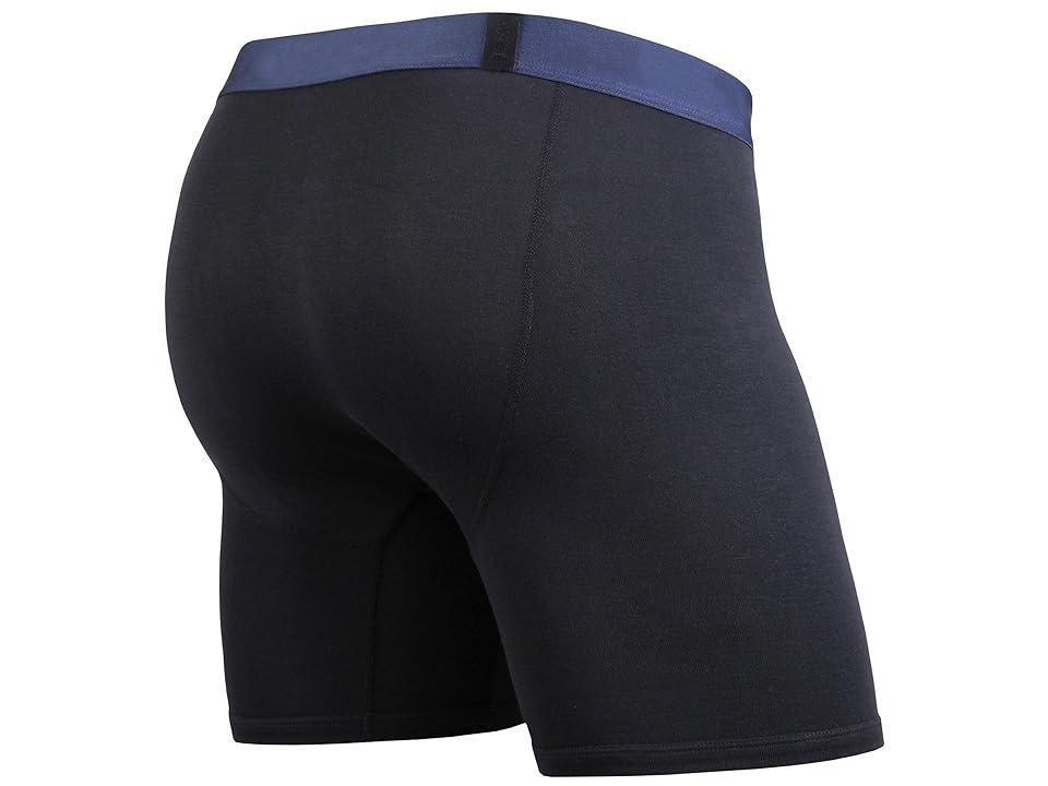 BN3TH Classic Lite Boxer Brief - Solid (Black Men's Underwear Product Image