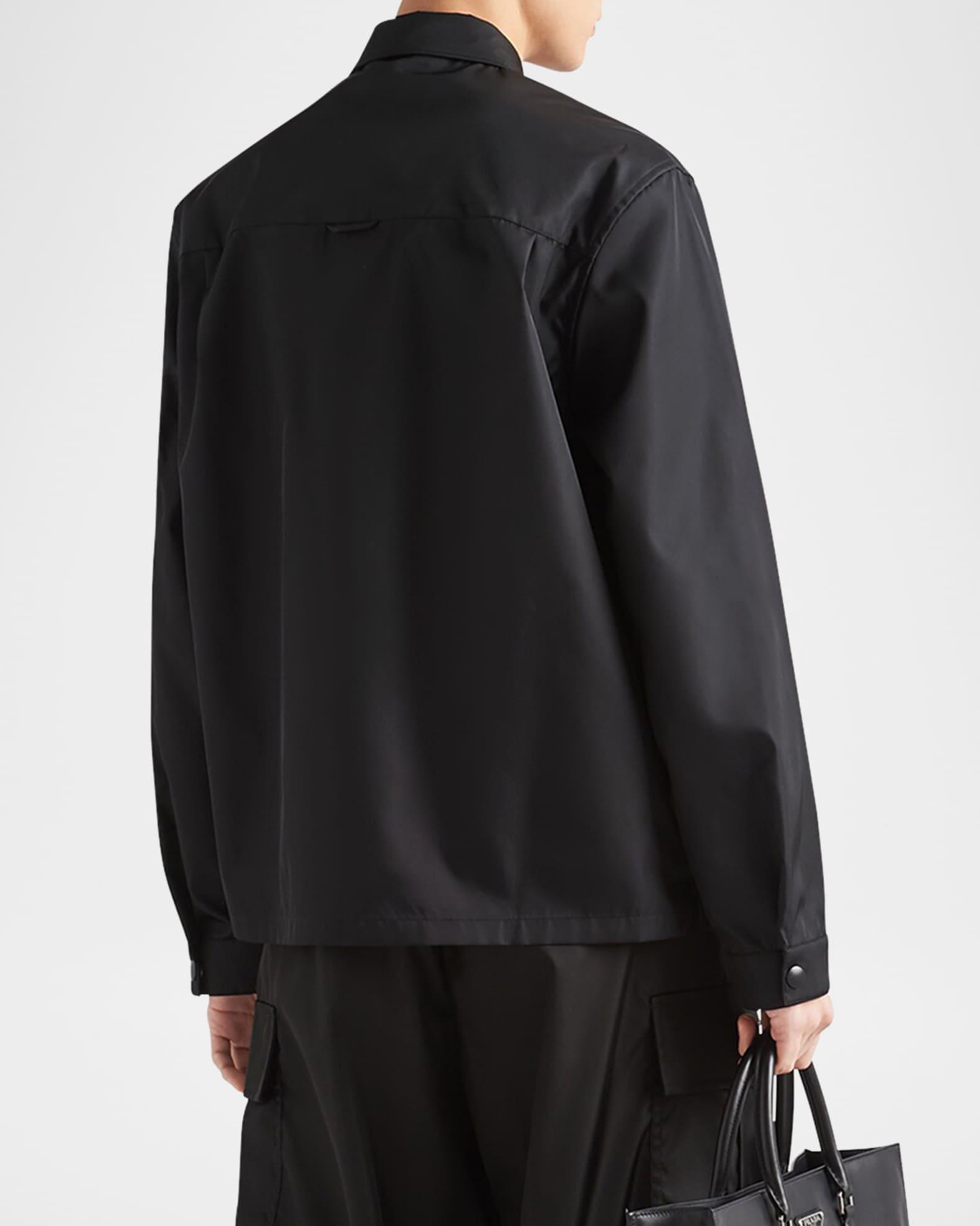Men's Re-Nylon Button-Front Shirt Product Image