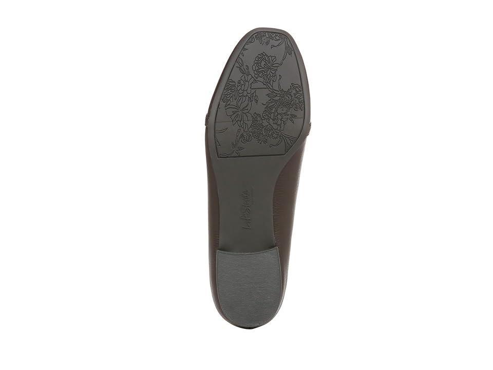 LifeStride Catalina Womens Loafers Brown Product Image